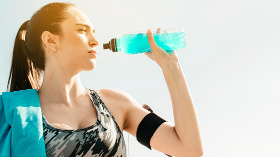 How Do Sports Drinks Affect Your Oral Health?
