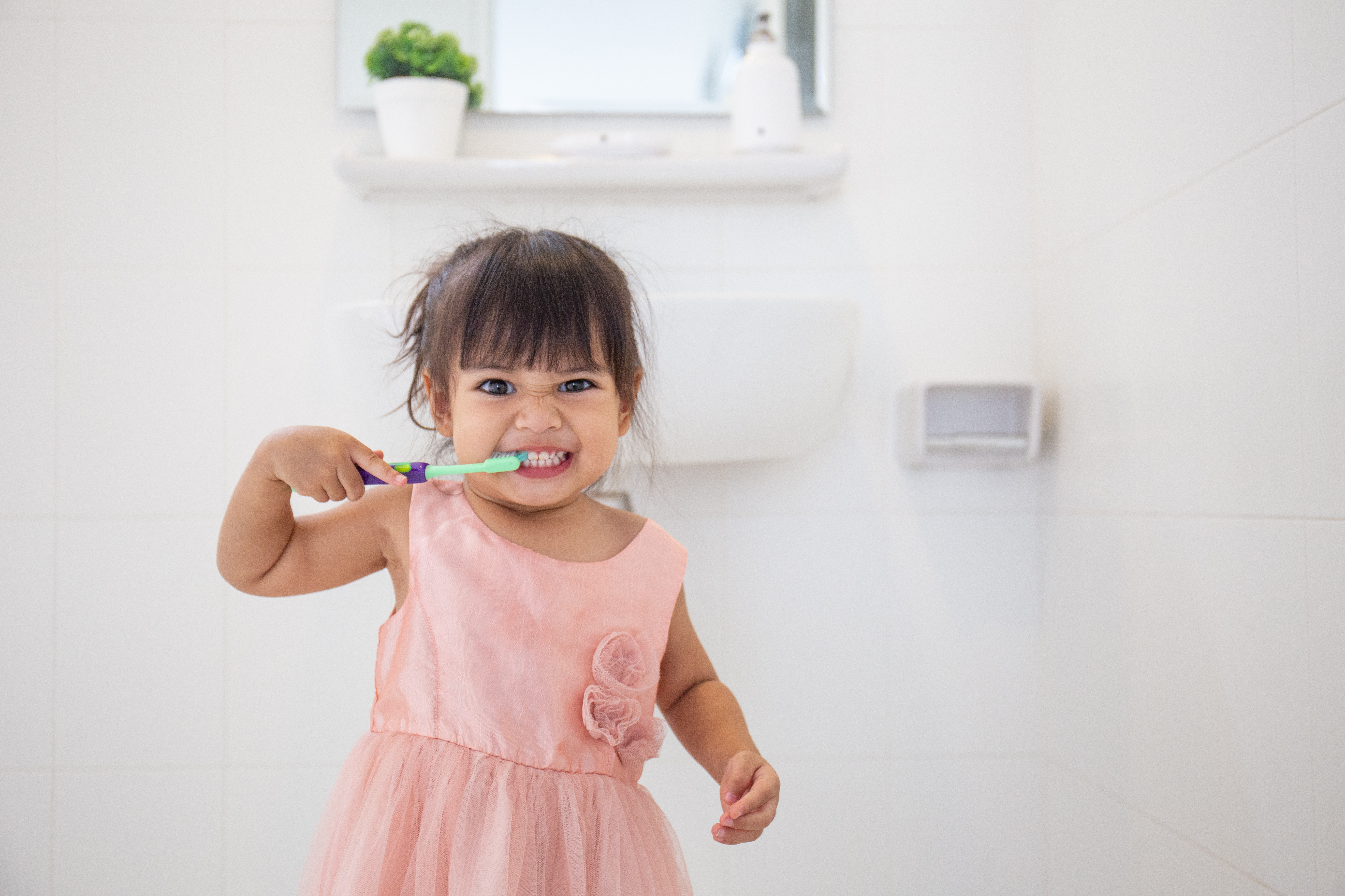 How To Get Your Kids Excited About Brushing Their Teeth