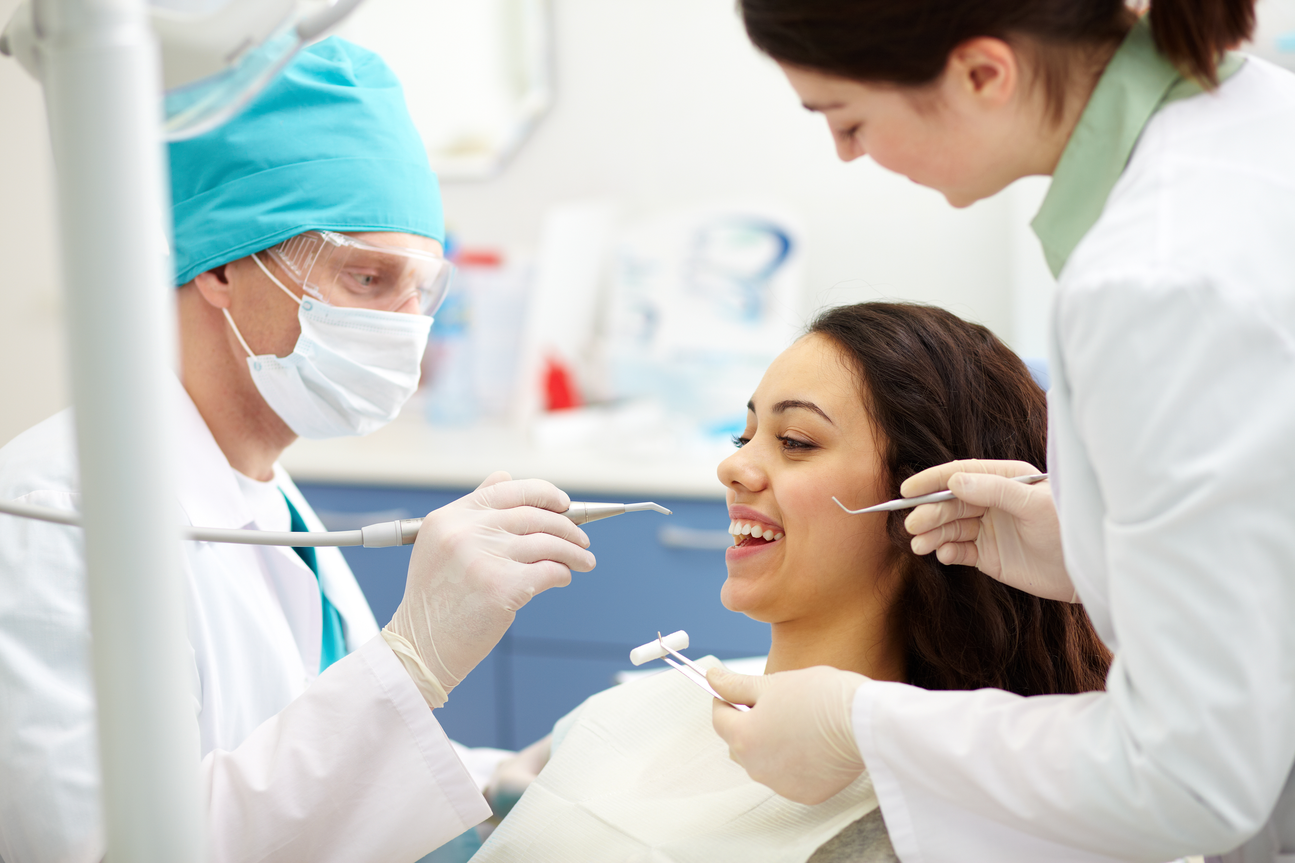 How To Get Comfortable With The Dentist After Not Visiting For A Long Time