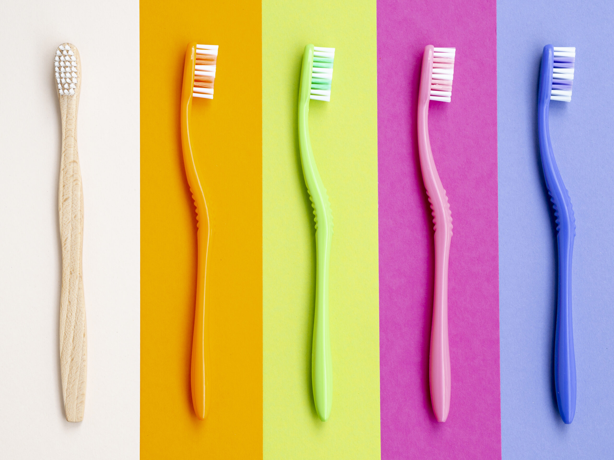 Toothbrush knowhow: choosing a toothbrush