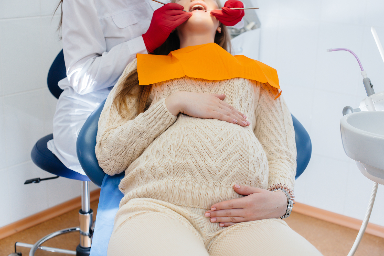 Pregnancy and Dental Care – Five commonly asked questions
