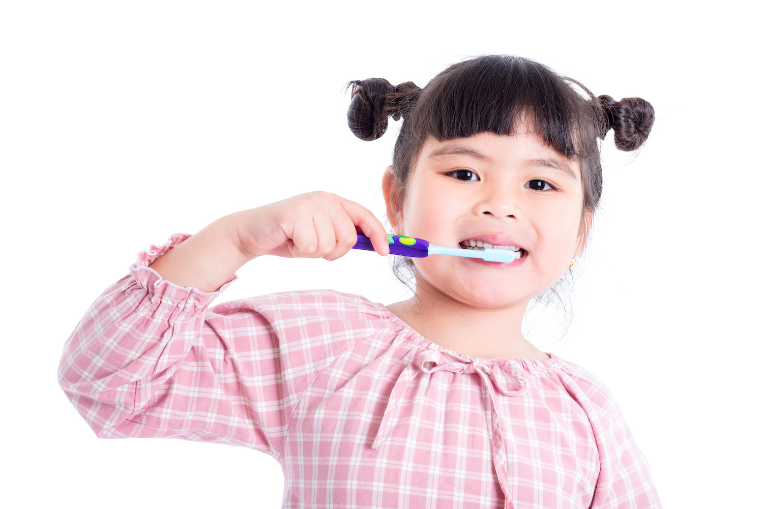 Dental Care for Children – Infancy to 8 years of age