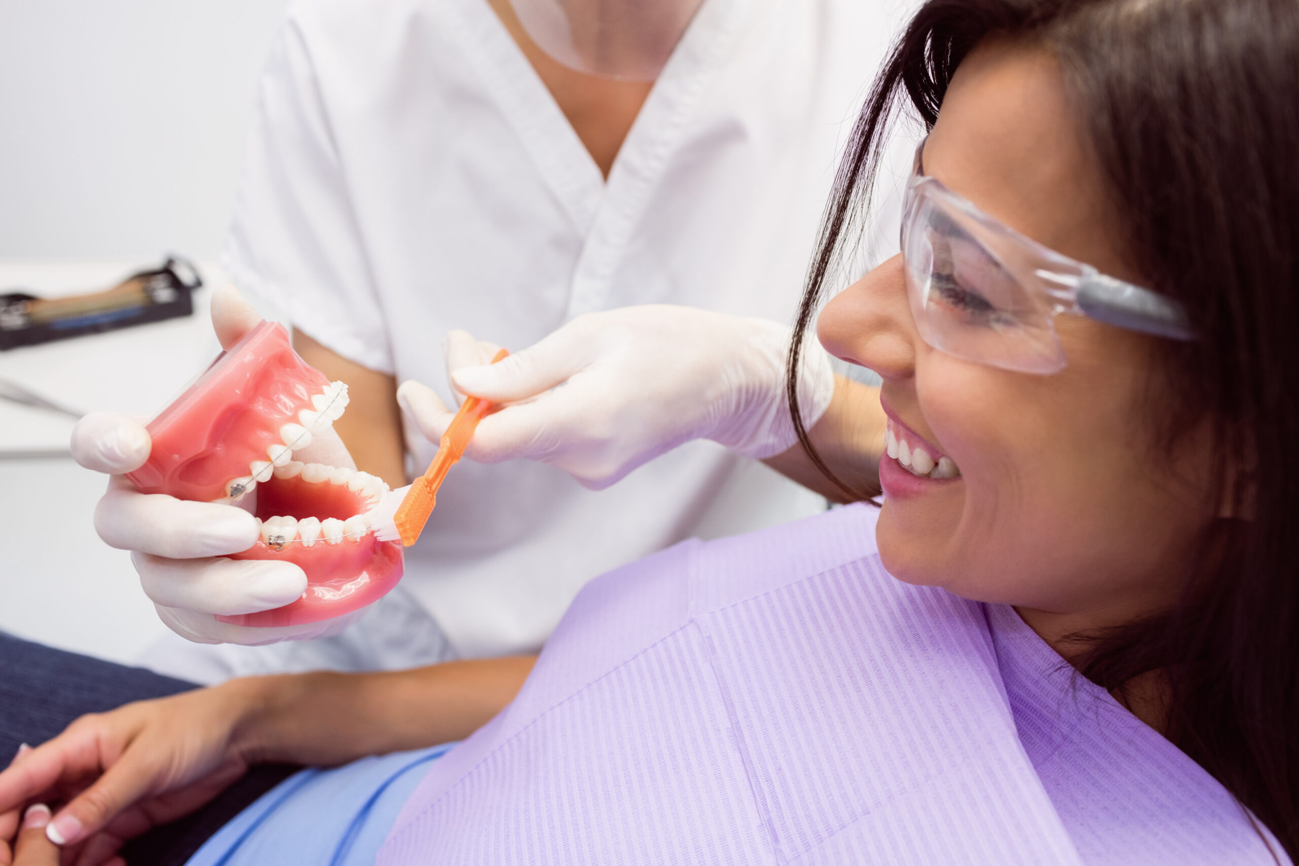 A Dental Hygienist – Your Partner in Oral Health