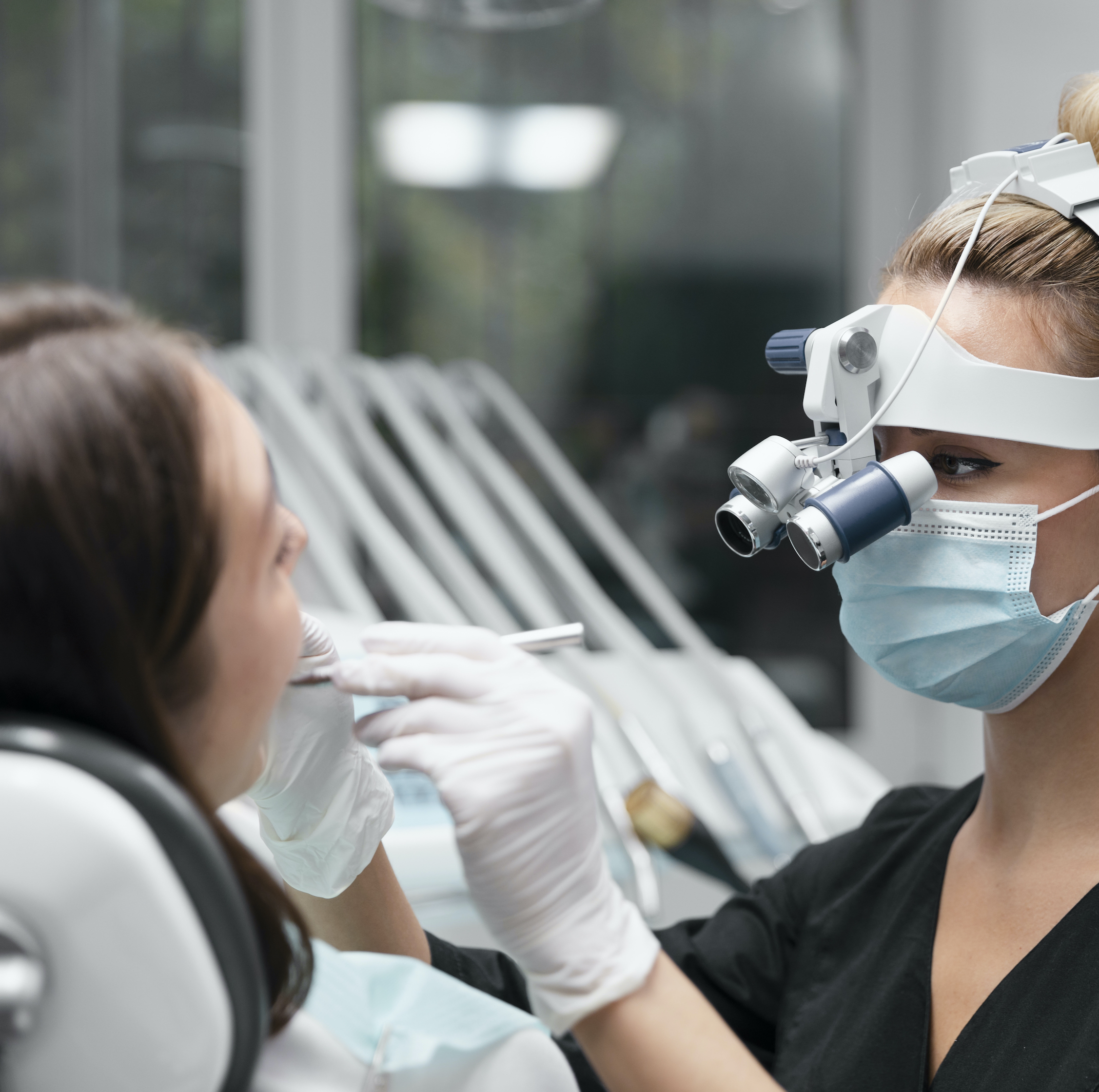 Five things you didn’t know your dentist was doing at your checkup